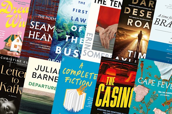 Eleven books we are keen to read this month.