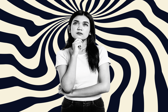 Can trying to find your purpose be more of a burden than inspirational?