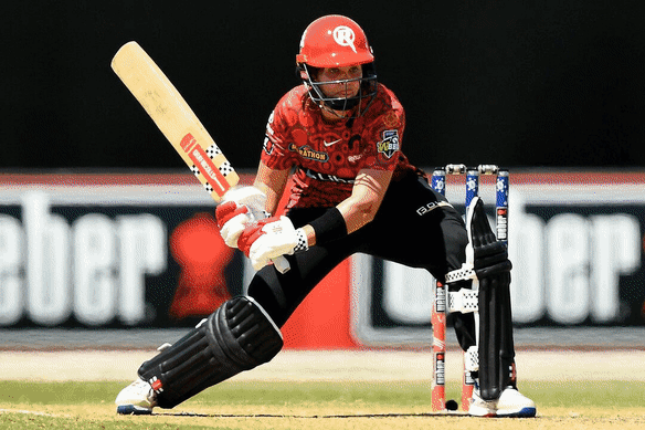 Cricketer Josie Dooley’s inspiring recovery from a massive stroke.