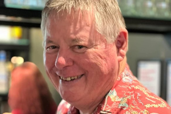  a much-loved cop who spread his knowledge and generosity through the Pacific and Asia.