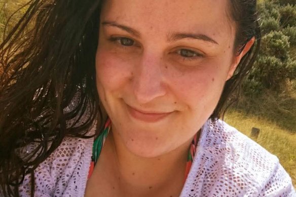 Athena Georgopoulos was found dead in Mount Waverly last August.