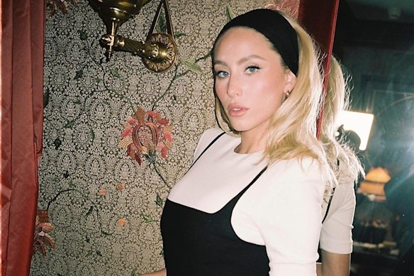 Cooper is embroiled in a feud with social media influencer Alix Earle .