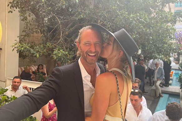 Hemmes is a popular figure with some Melbourne influencers.