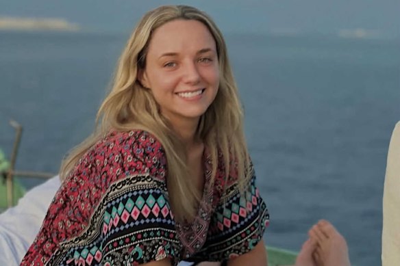 Stacey Warnecke died in September after giving birth at home.