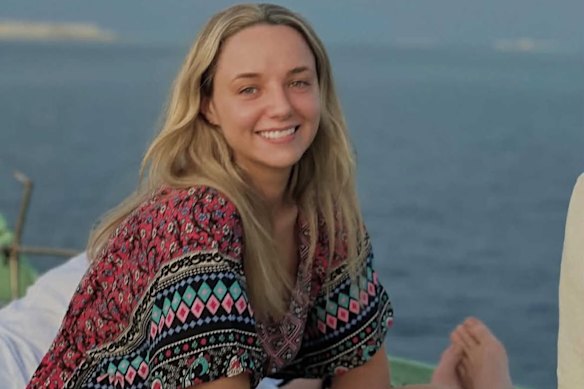 Stacey Warnecke died in September after giving birth at home.