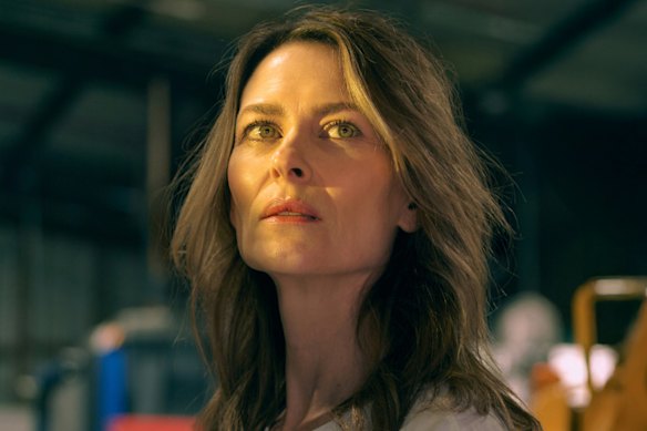 “This is real. This is right now,” says Kat Stewart about Break of Day.