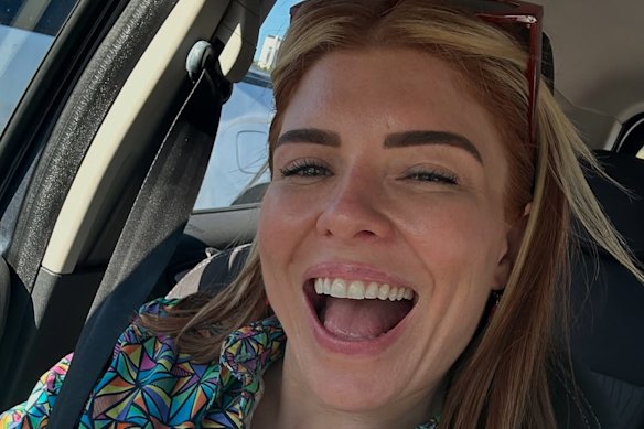 Campbell’s journey to diagnosis was long and expensive.