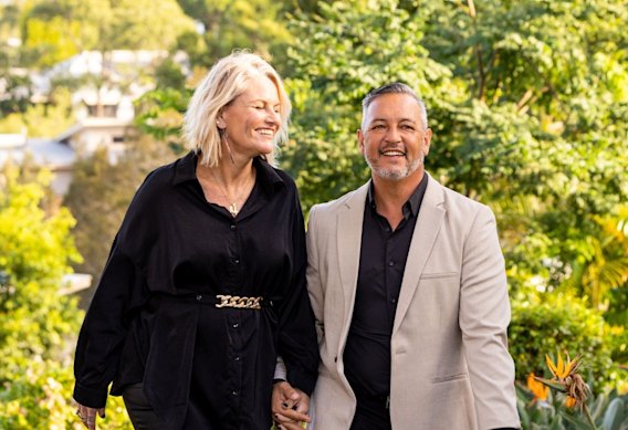 The identities of the couple were previously suppressed by a non-publication order.