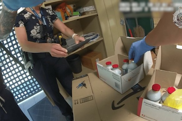 Veterinary euthanasia drugs were seized by police in their investigation into End of Life Services.