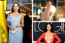 Stars on the 2026 Logies red carpet
