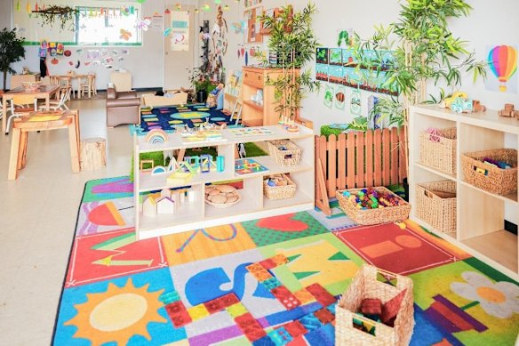 Joshua Brown’s alleged victims were at the Creative Garden Early Learning Centre in Point Cook.
