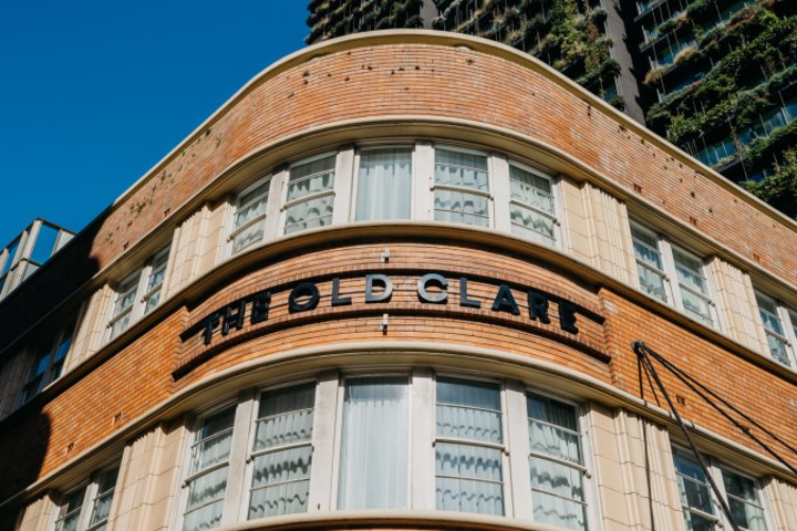 The hotel includes 69 rooms and the hatted restaurant, Longshore.