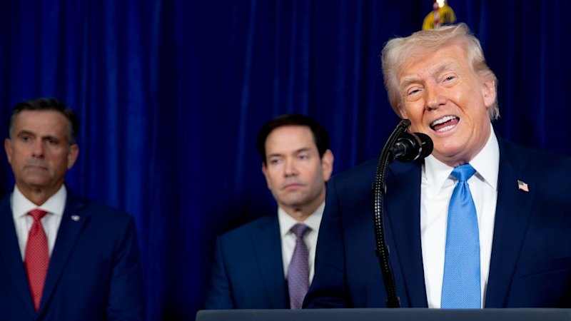 Trump’s attack is a dangerous and illegal gambit