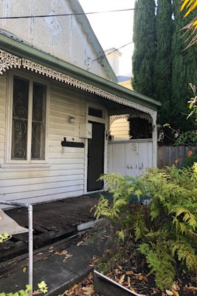 Yvonne Yuan’s home required significant renovations.