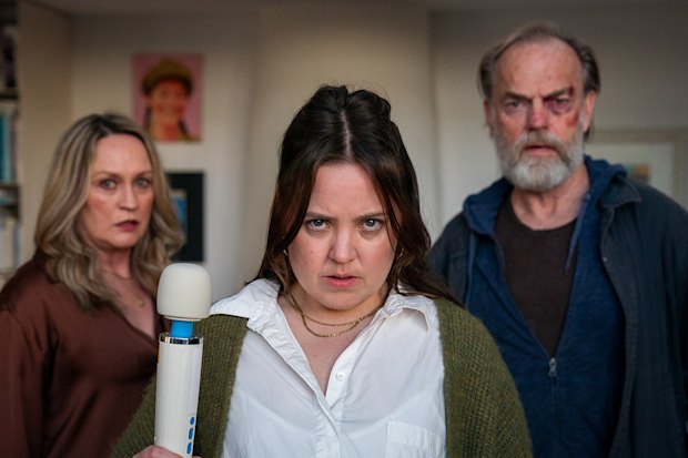 Matt Day’s short film Baby Shower is premiering at Flickerfest.