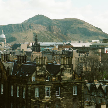 Amanda Hooton can’t get enough of bonnie Scotland.