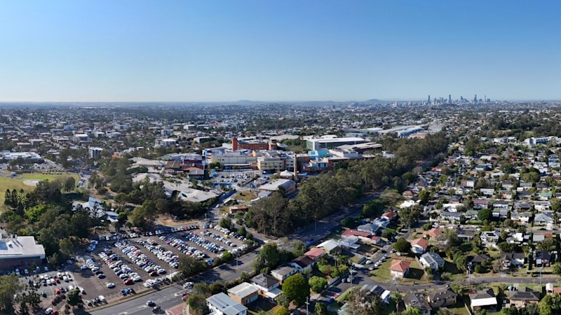 Chermside and Upper Mount Gravatt chosen as suburban growth areas