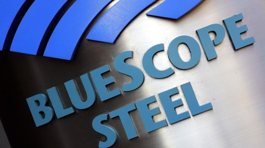 BlueScope is assessing a $13 billion takeover proposal.