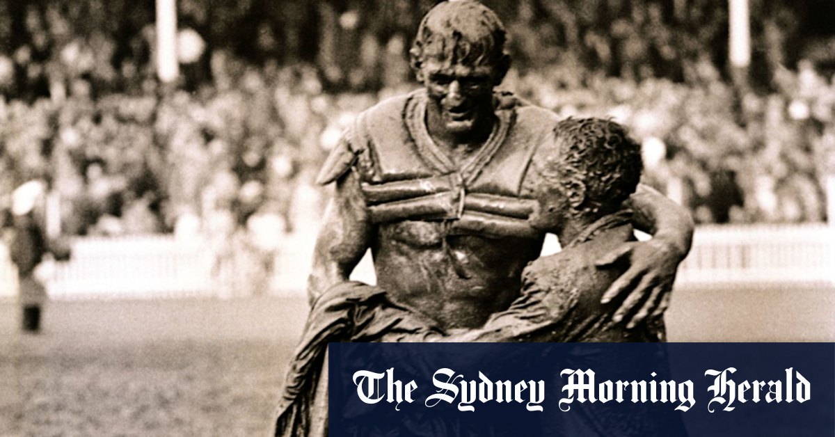 Rugby League - Page 111 - Spy Lounge - Media Spy