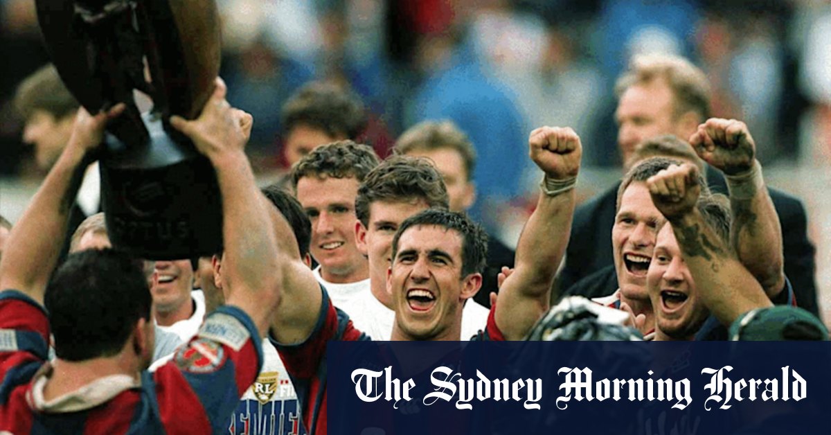 Win one of 10 double passes to the NRL grand final