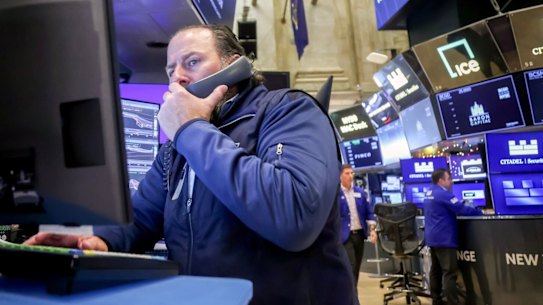 Wall Street rose to kick off the holiday-shortened week.