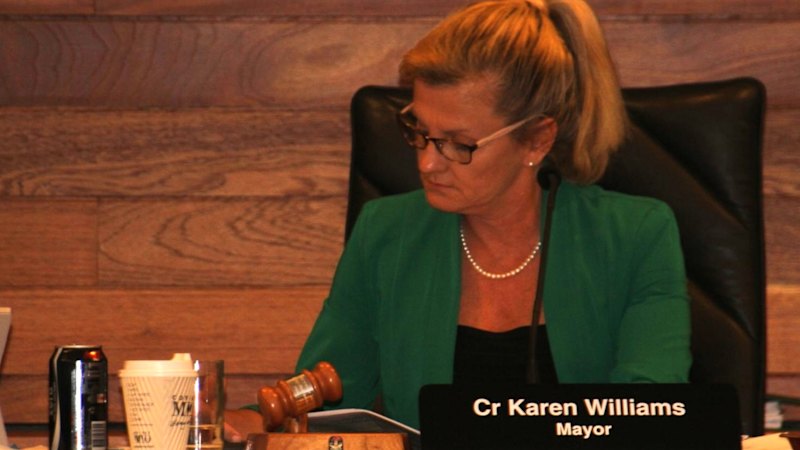 Former Redlands mayor Karen Williams sold family farm to developer, then gave crucial support to billion-dollar Shoreline project