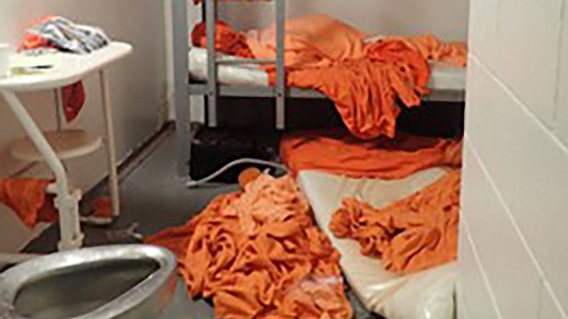 Epstein files offer new details on his death in jail cell