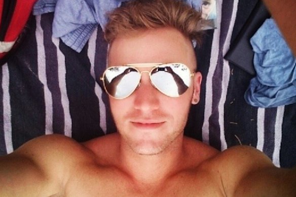 Rebbeck denied having a sexual interest in children.