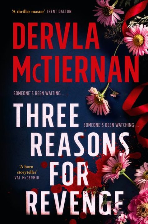 Dervla McTiernan’s latest book.