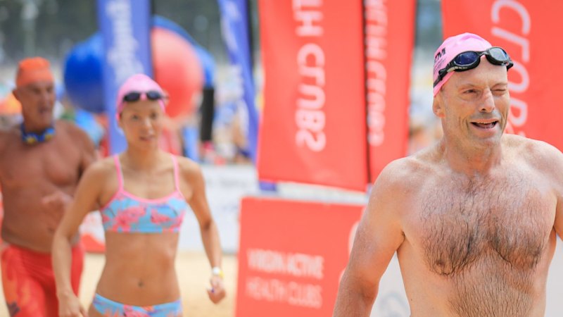 Tony Abbott’s budgie smugglers sell for 0 at Young Libs gala