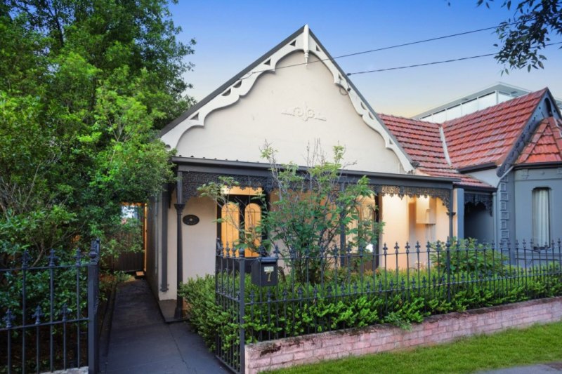 Arncliffe homes have been seeing growing interest from first-home buyers and upsizers priced out of the inner west.