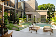 Byron Bay trophy home with wellness wing eyes $15 million sale.