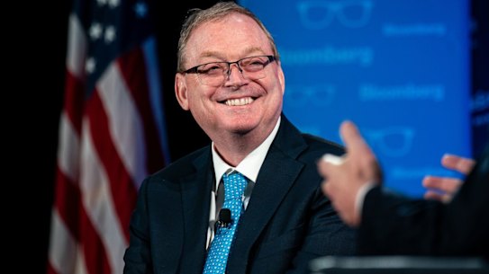 Kevin Hassett 