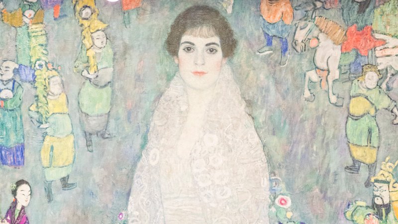 Portrait of Elisabeth Lederer sells for $US236.4 million at Sotheby’s auction