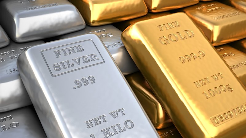Prices of gold, silver and platinum jump to record highs