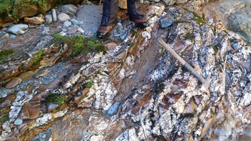 Critical hits high-grade gold, confirms NZ gold-antimony system