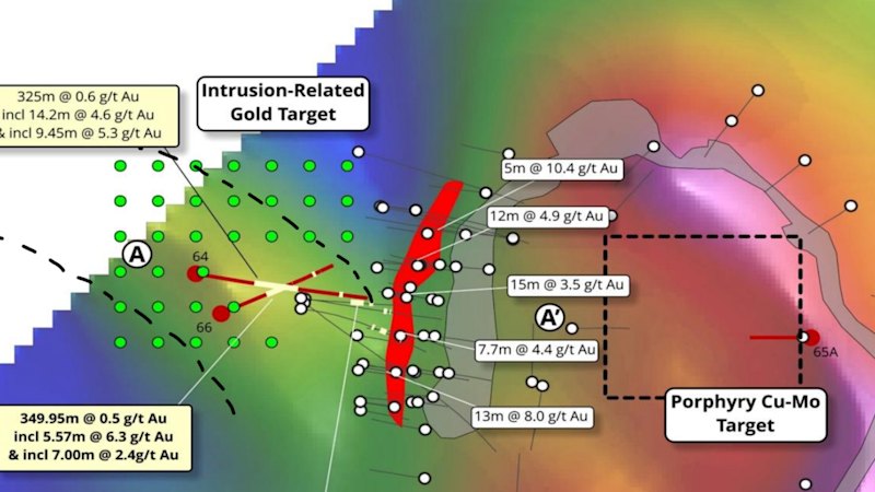 Zenith extends big gold discovery with thumping hit in QLD