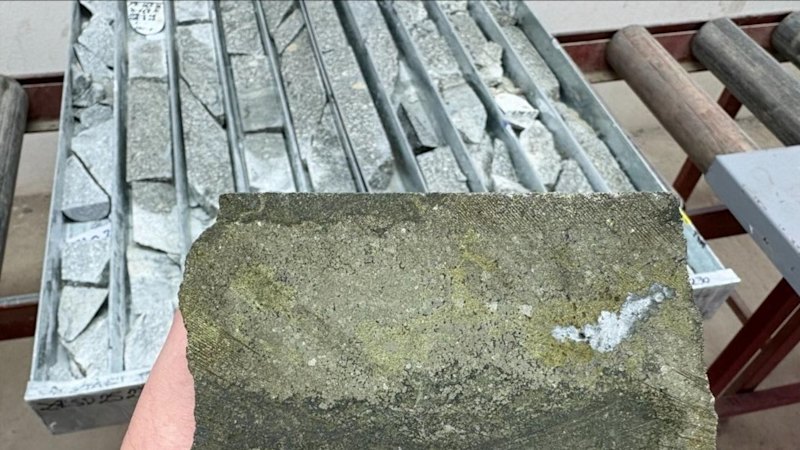 Strickland stacks up thick gold hits as Serbian resource update nears