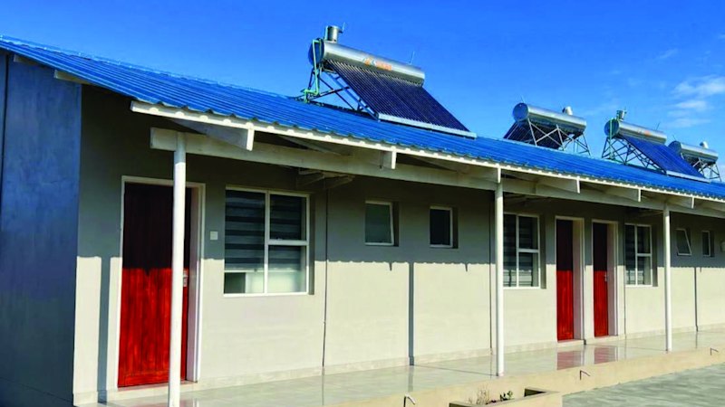 Lindian workers camp goes live at Malawian rare earths project