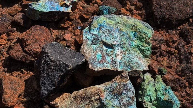 Litchfield lands proof of strong copper, zinc potential in NT drilling