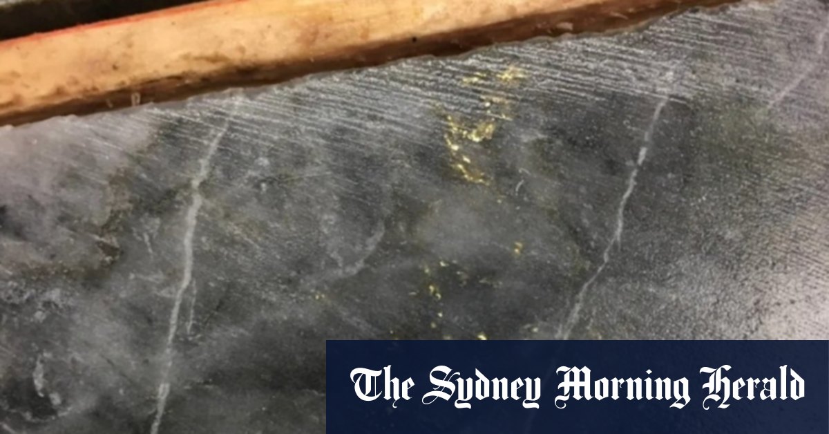 Olympio wraps up 7000m maiden drilling program in Quebec