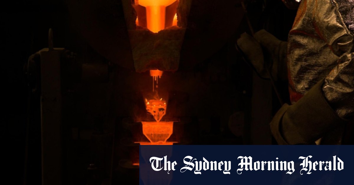 Kaiser boosts Tassie mine life with big gold reserve lift