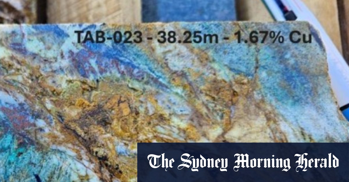 Norfolk to re-look at historic core for Chilean gold