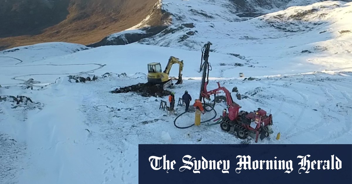 Eclipse diamond drill push to target Greenland rare earths potential