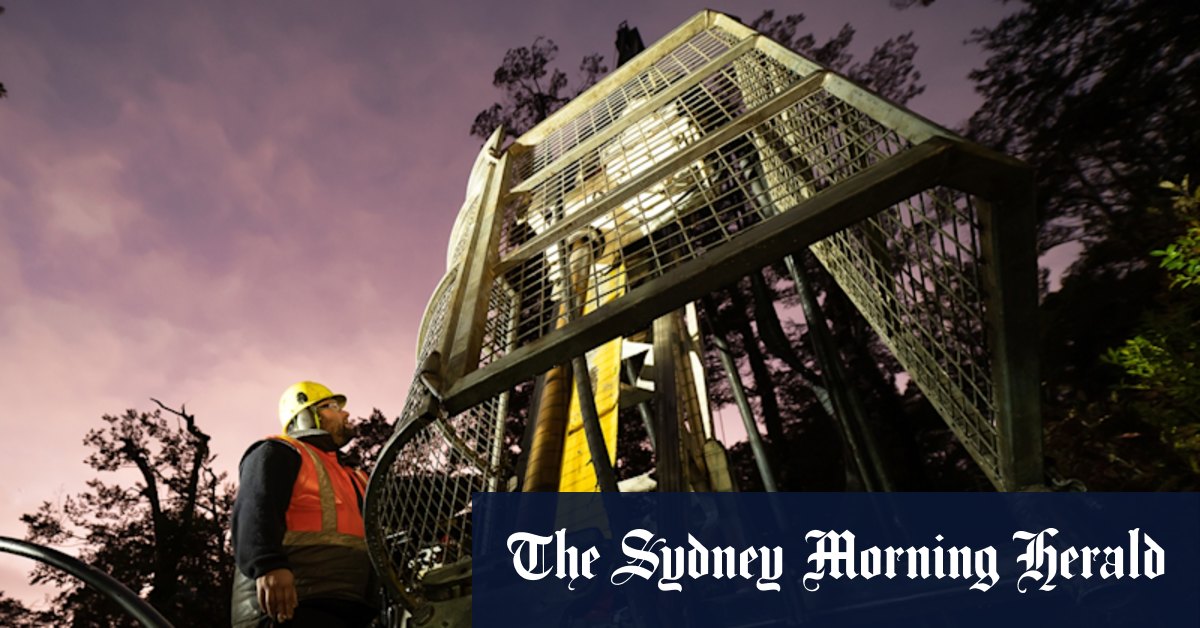 Siren knee-deep in NZ drilling blitz at high-grade gold play