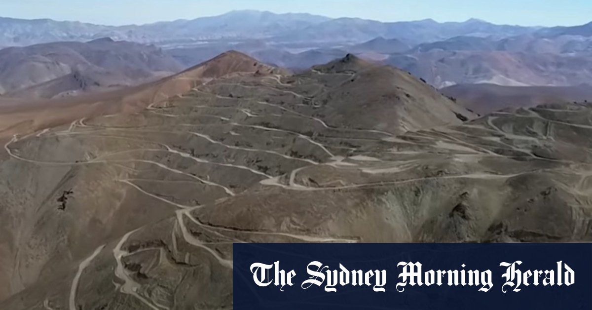 Rio2 eyes bold water plan for giant Chilean gold expansion