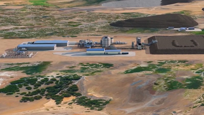 Sarytogan nails huge, measured graphite milestone in Kazakhstan