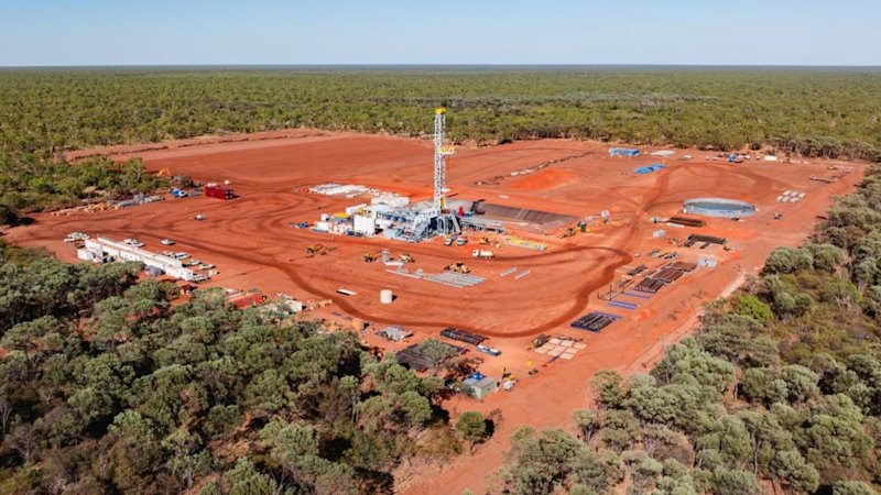 Beetaloo clears key hurdle for 2026 NT test-gas sales