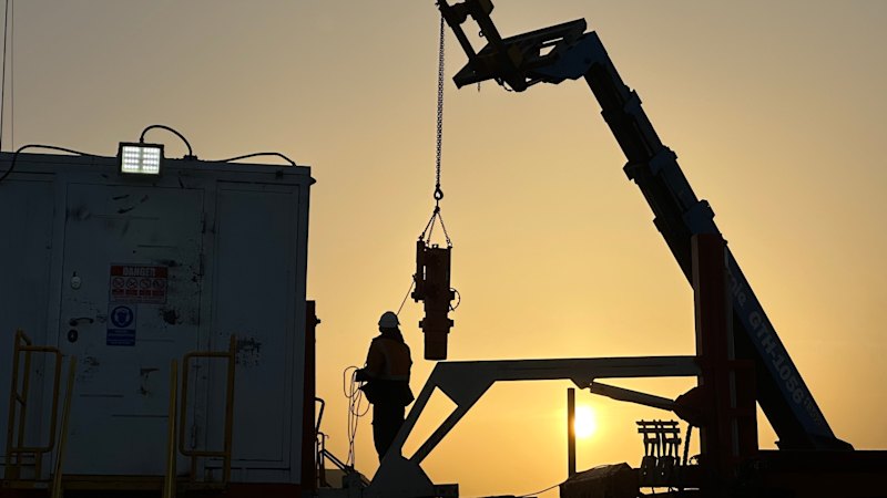 TMK hits record monthly gas production in Mongolia