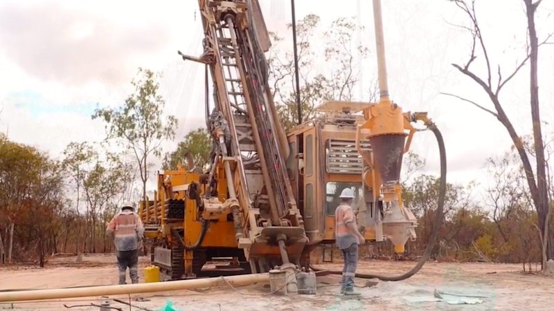 Pacgold nails five hits from five holes in new Qld gold target